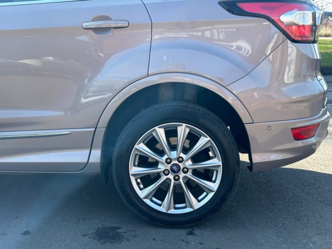 2025 Ford Kuga