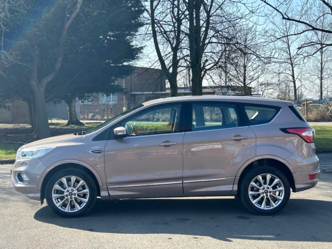 2025 Ford Kuga