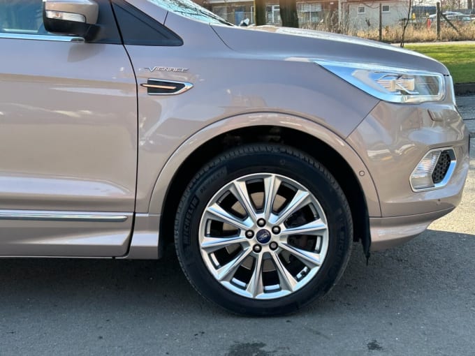 2025 Ford Kuga