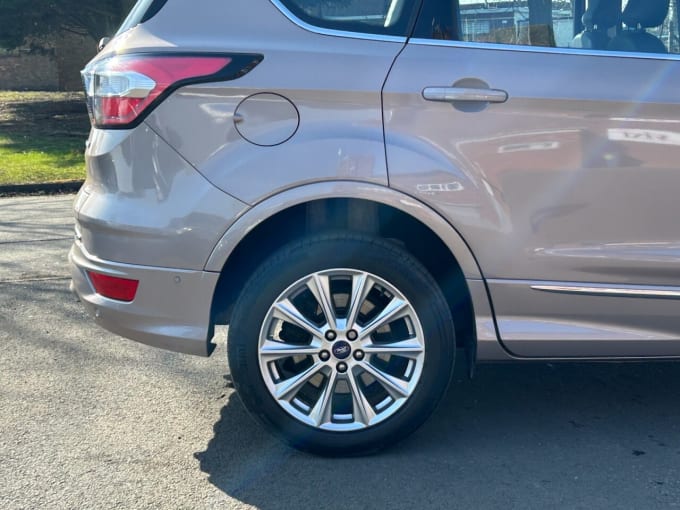 2025 Ford Kuga