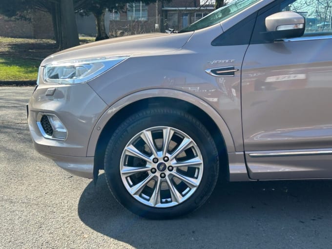 2025 Ford Kuga