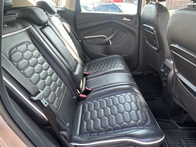 2025 Ford Kuga