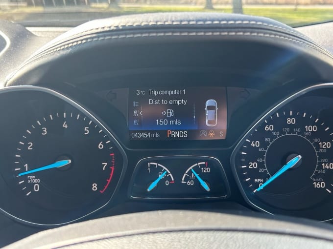 2025 Ford Kuga