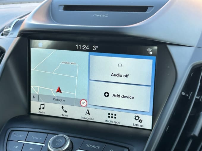 2025 Ford Kuga