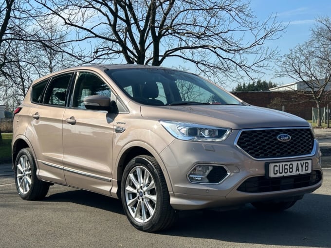 2025 Ford Kuga