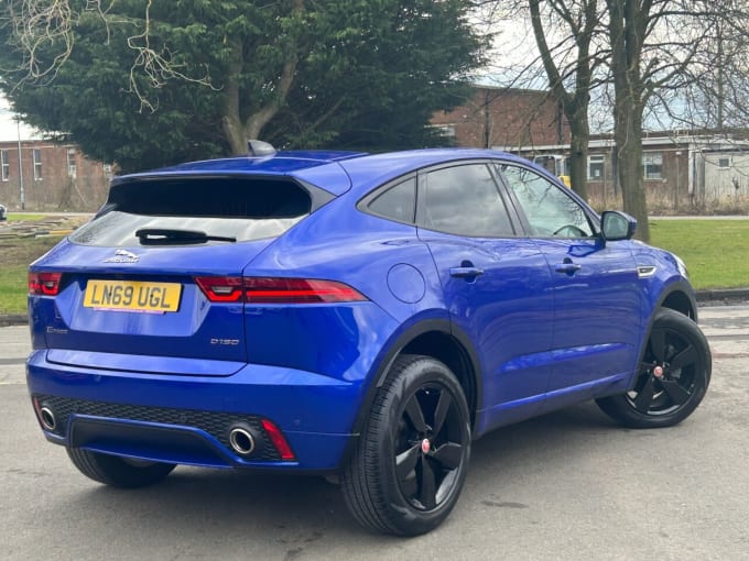 2025 Jaguar E-pace