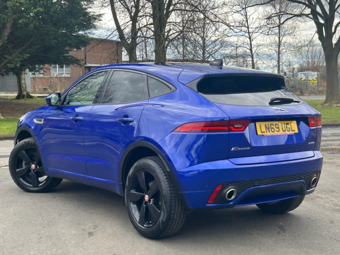 2025 Jaguar E-pace
