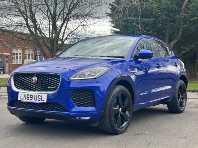 2025 Jaguar E-pace