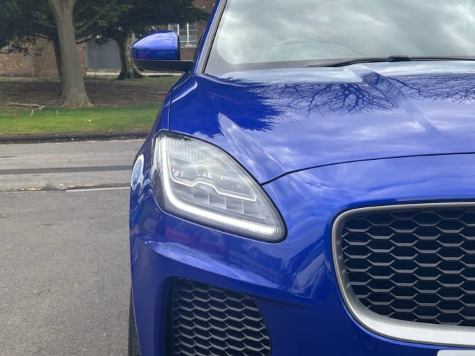 2025 Jaguar E-pace