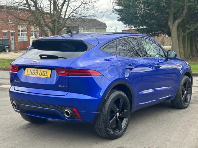 2025 Jaguar E-pace