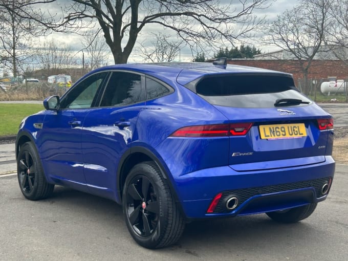 2025 Jaguar E-pace