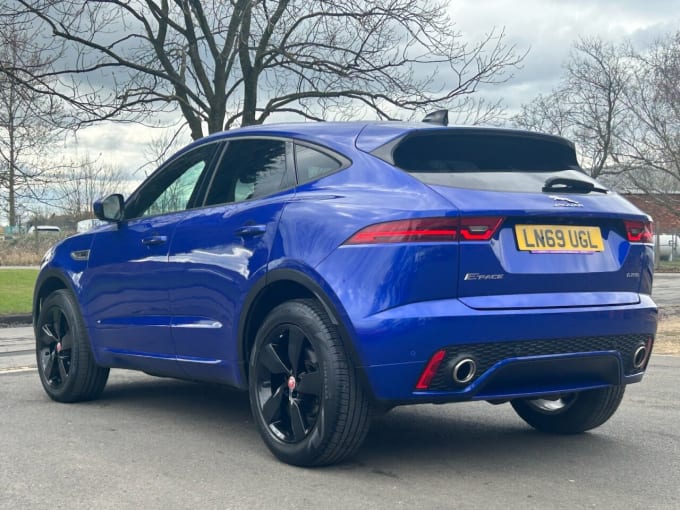 2025 Jaguar E-pace