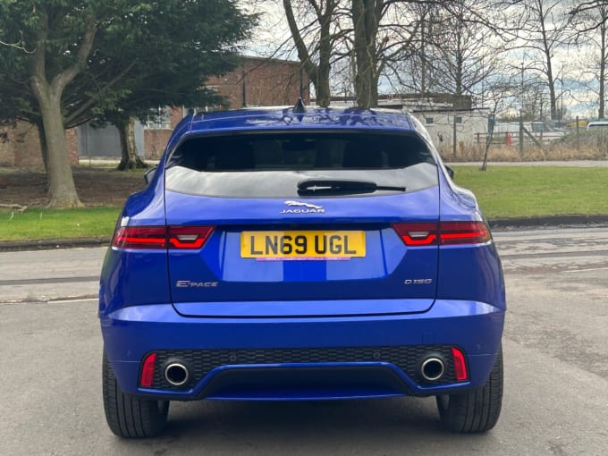 2025 Jaguar E-pace