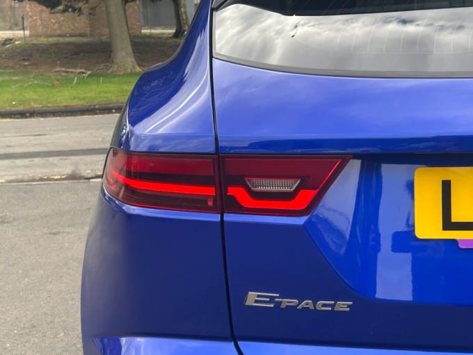 2025 Jaguar E-pace