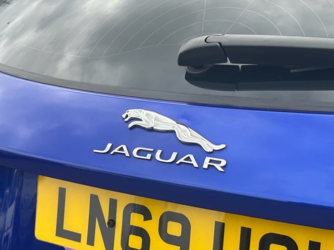 2025 Jaguar E-pace