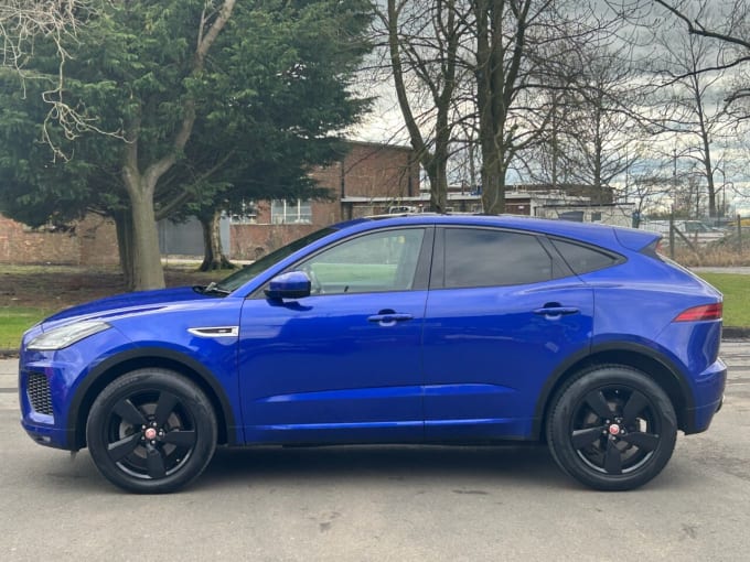 2025 Jaguar E-pace