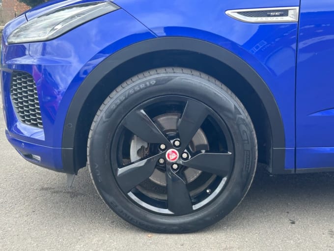 2025 Jaguar E-pace