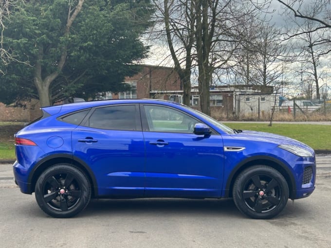 2025 Jaguar E-pace