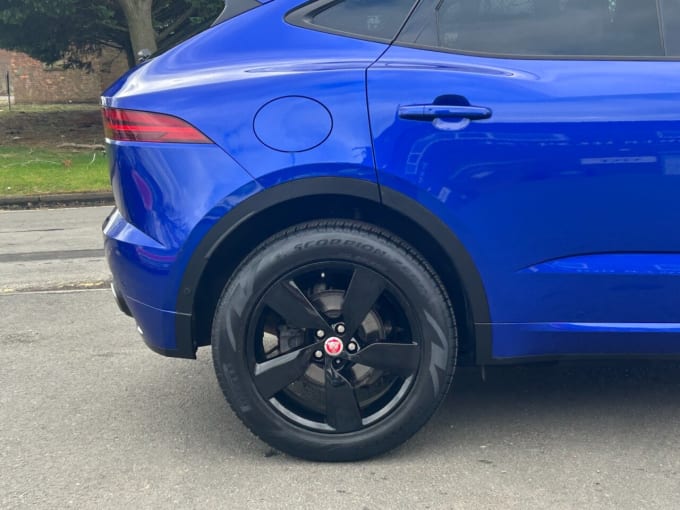 2025 Jaguar E-pace