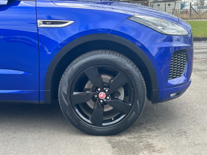 2025 Jaguar E-pace