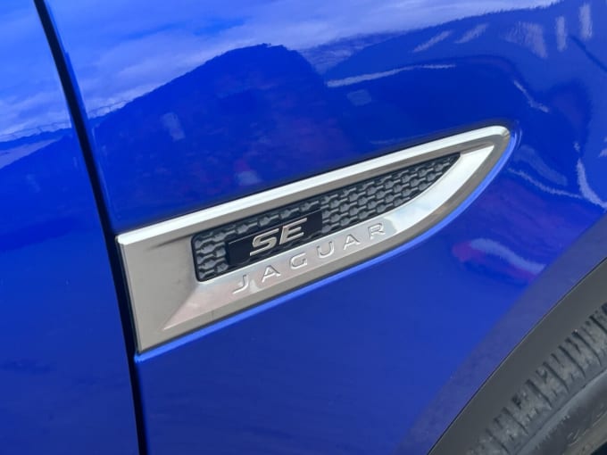 2025 Jaguar E-pace