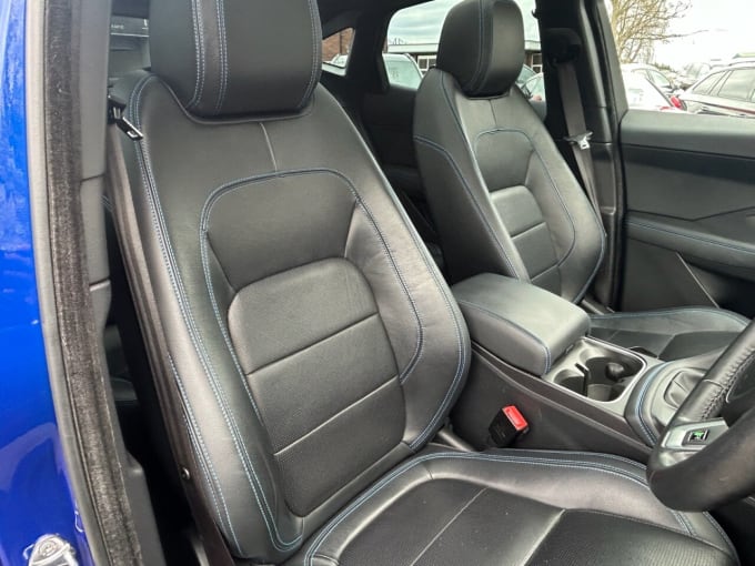 2025 Jaguar E-pace