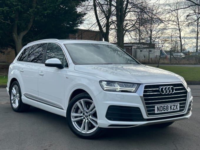 2025 Audi Q7