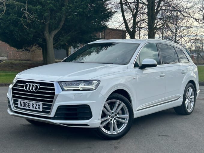 2025 Audi Q7