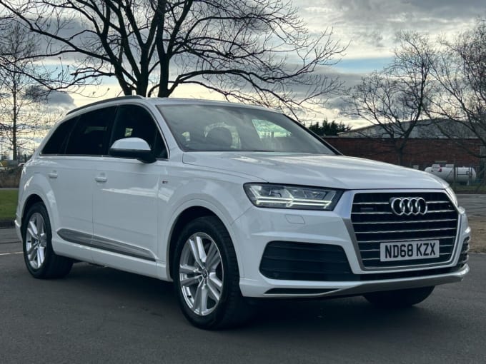 2025 Audi Q7