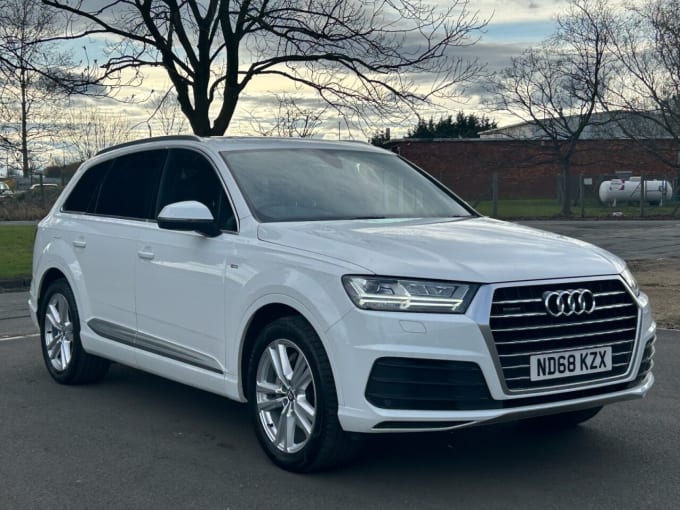 2025 Audi Q7