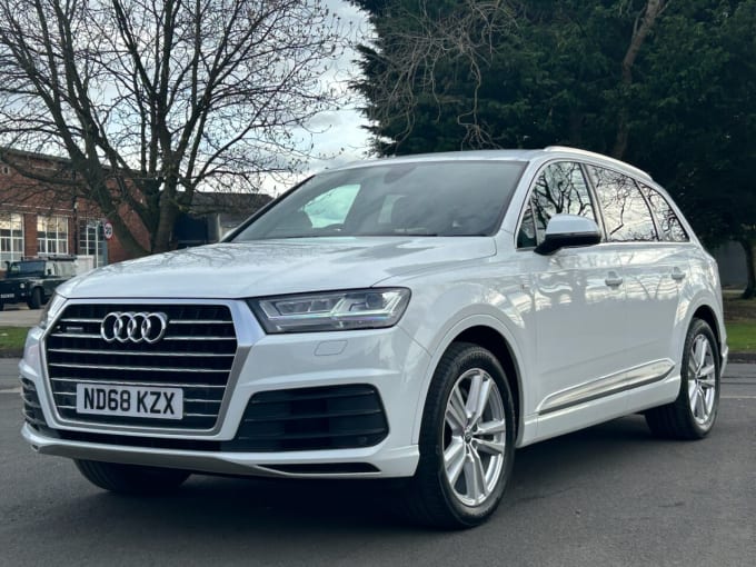 2025 Audi Q7