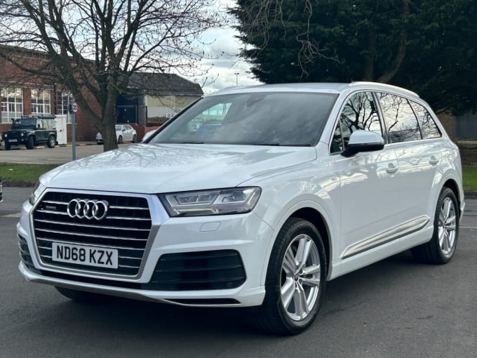 2025 Audi Q7