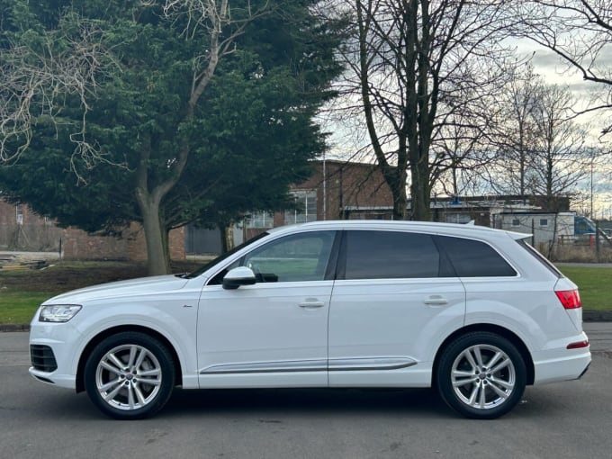 2025 Audi Q7