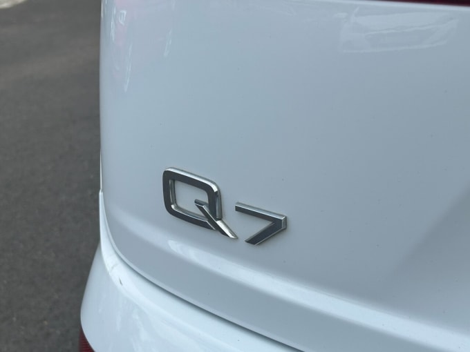 2025 Audi Q7