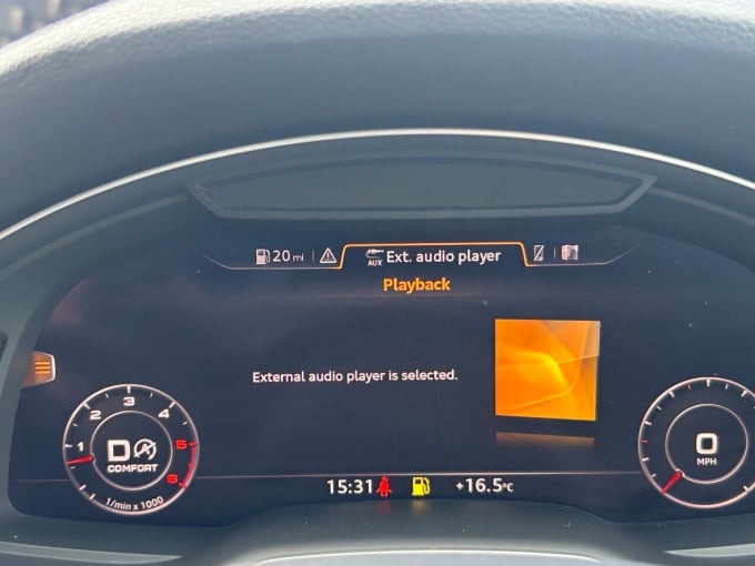 2025 Audi Q7
