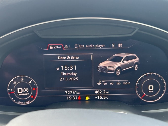 2025 Audi Q7