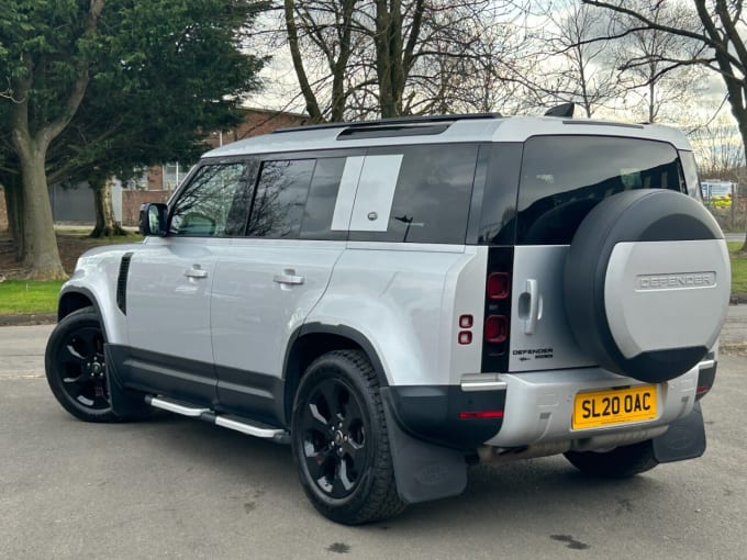 2025 Land Rover Defender