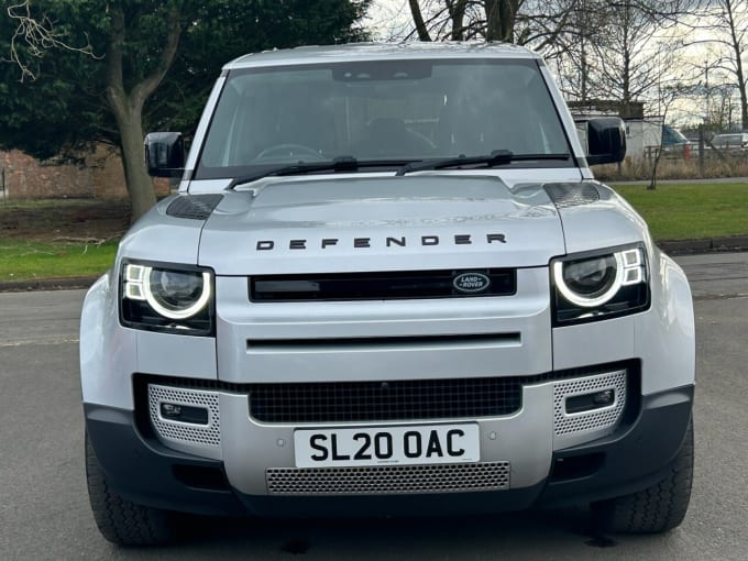 2025 Land Rover Defender