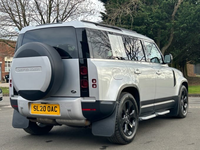 2025 Land Rover Defender