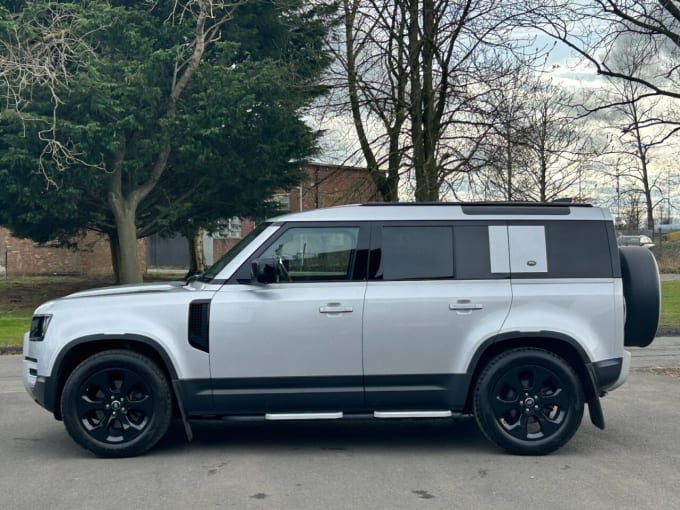 2025 Land Rover Defender
