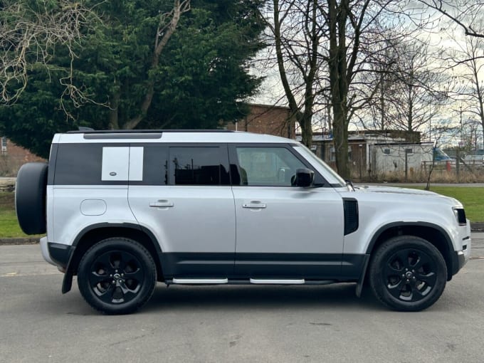 2025 Land Rover Defender
