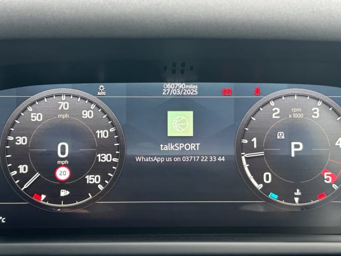 2025 Land Rover Defender