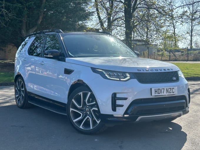 2025 Land Rover Discovery