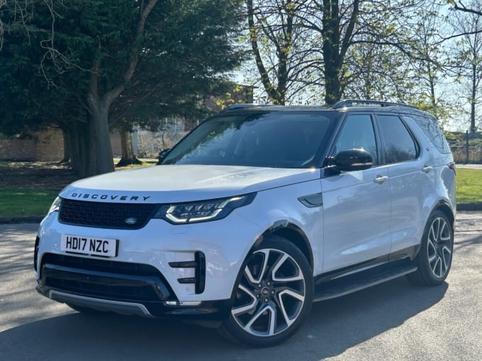2025 Land Rover Discovery