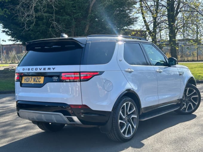 2025 Land Rover Discovery
