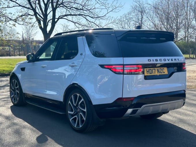 2025 Land Rover Discovery