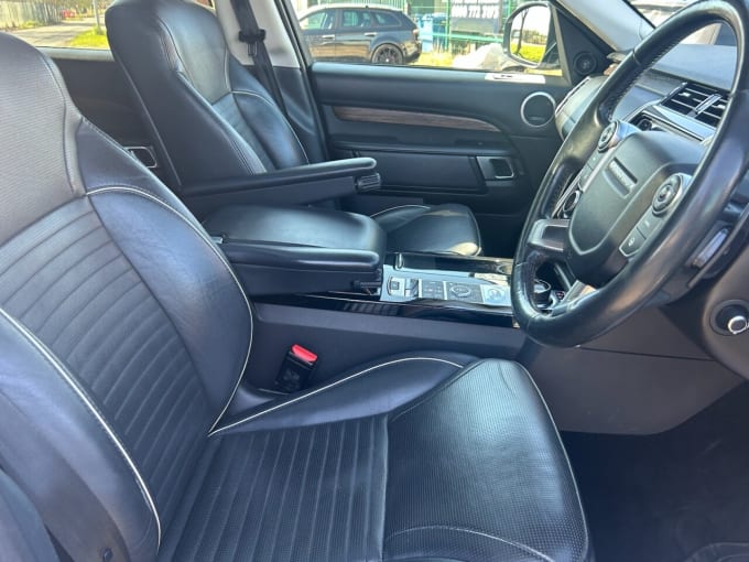 2025 Land Rover Discovery