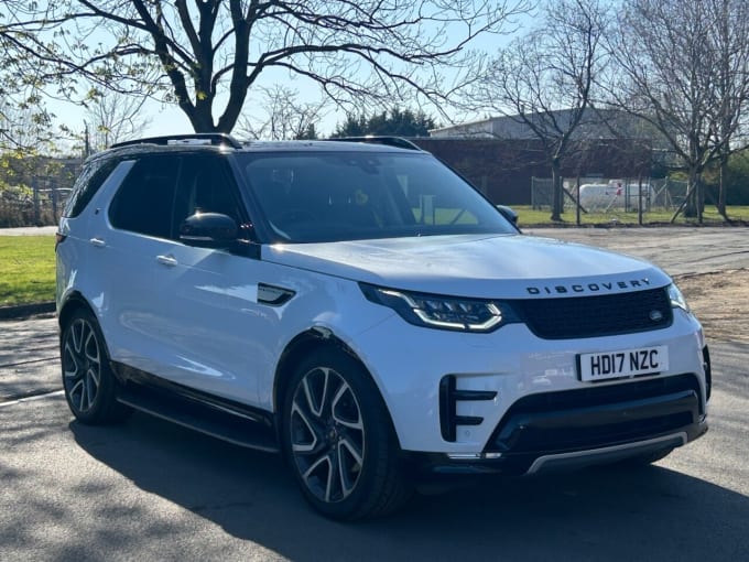 2025 Land Rover Discovery