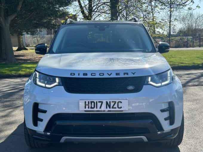 2025 Land Rover Discovery