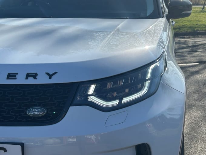 2025 Land Rover Discovery